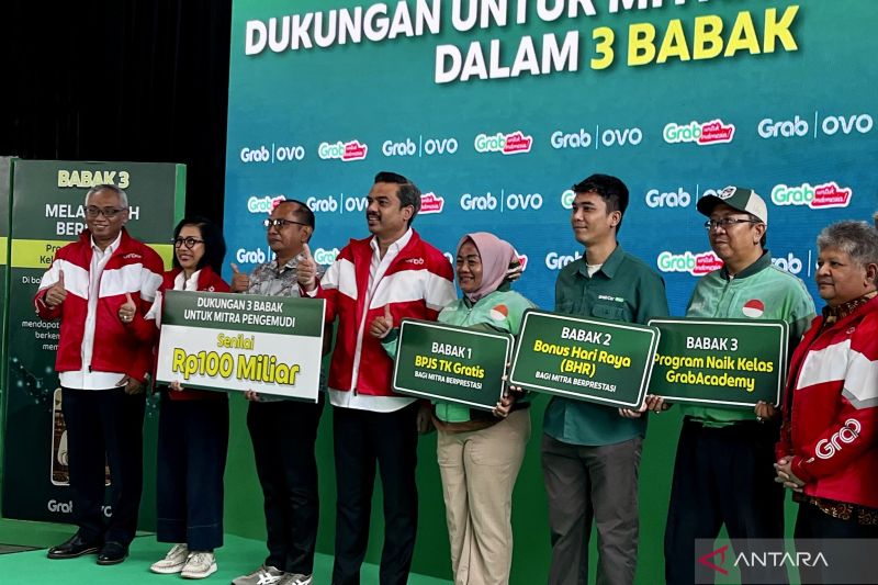 grab-kucurkan-rp100-miliar-untuk-program-kesejahteraan-mitra
