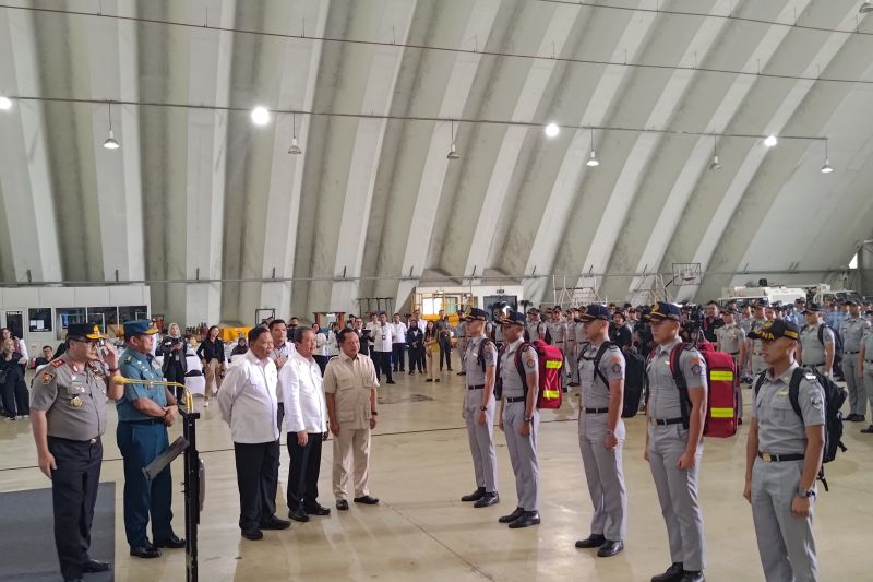 kkp-lepas-1142-taruna-bantu-pemulihan-bencana-sumatra