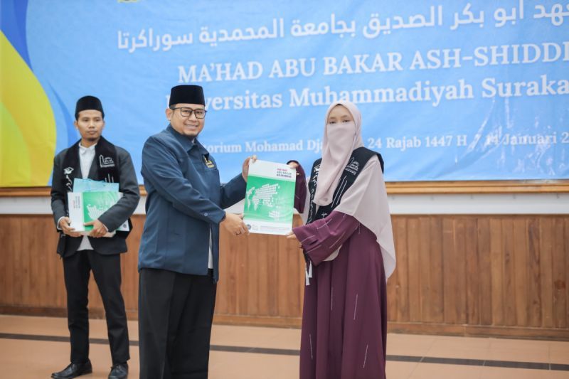 Lulusan Mumpuni Bahasa Arab Siap Berdakwah Global