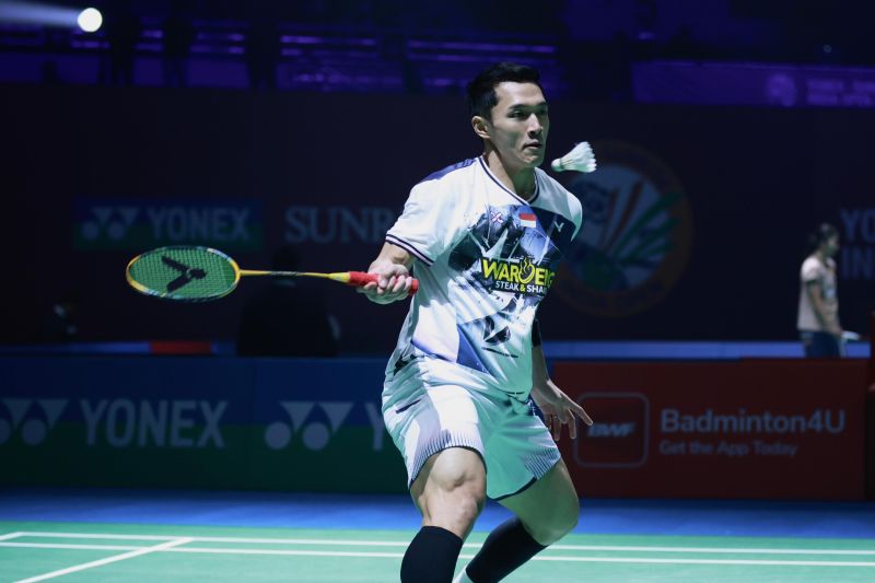 Tiga Wakil Indonesia Berjuang ke Perempat Final