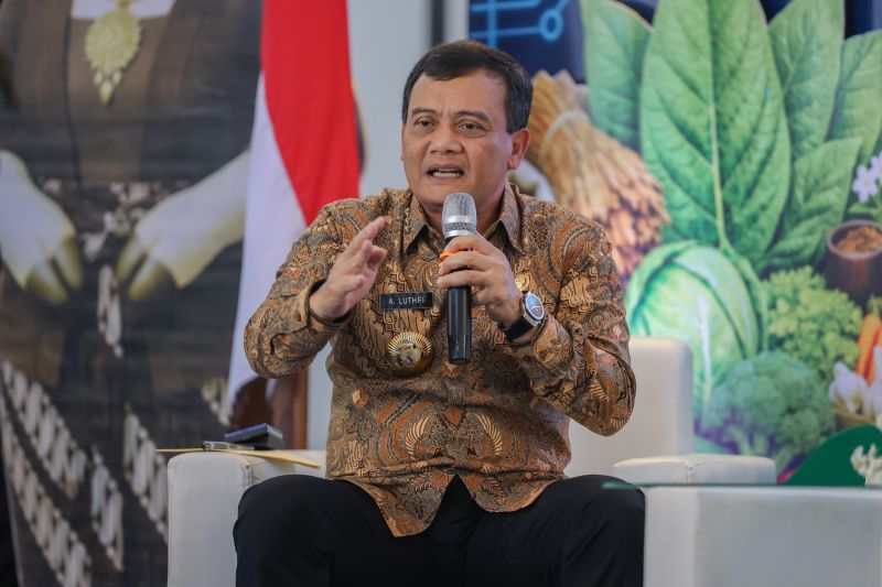 327 Desa Antikorupsi di Jateng Jadi Percontohan Pembangunan
