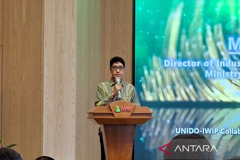 kemenperin-kemitraan-unido-tsingshan-perkuat-kebijakan-hilirisasi