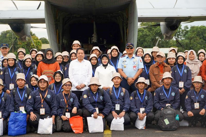 bps-lepas-kloter-ke-2-mahasiswa-stis-ke-wilayah-terdampak-bencana