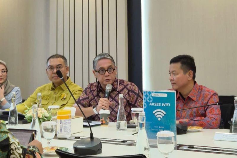 anggota-dpr-minta-injourney-tak-kaburkan-ciri-bandara-soekarno-hatta