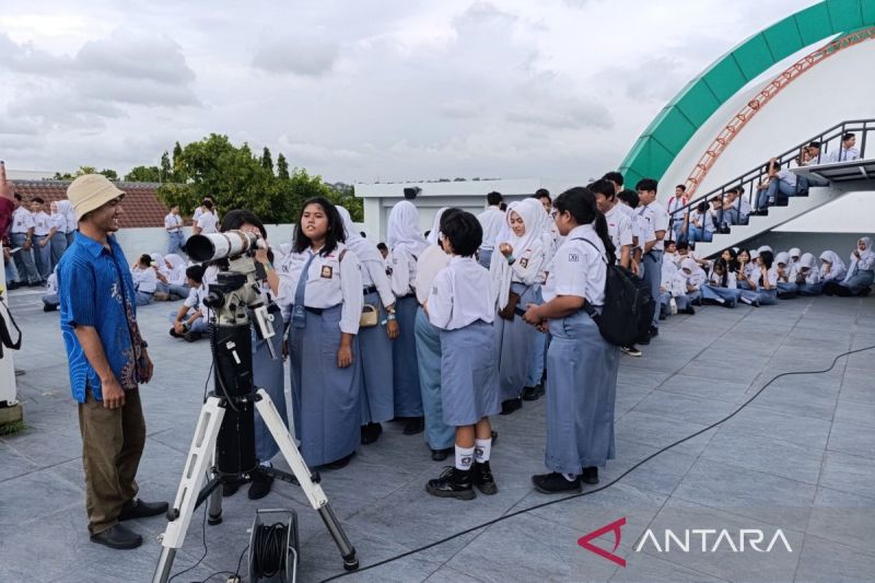 Destinasi Edukasi Astronomi untuk Outing Class