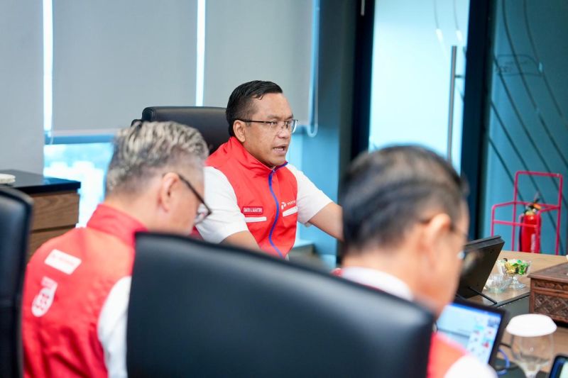 satgas-nataru-barometer-pertamina-siapkan-satgas-ramadhan-idul-fitri