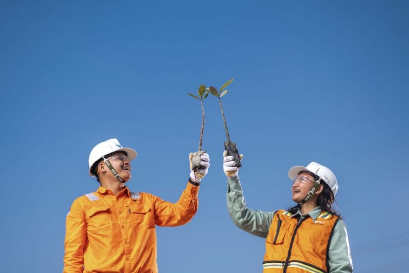 Vale tegaskan industri harus jadi solusi di tengah tekanan harga Nikel