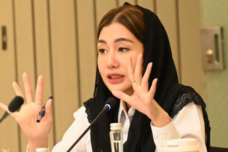 anggota-dpr-minta-injourney-dukung-pengelolaan-ekosistem-pariwisata