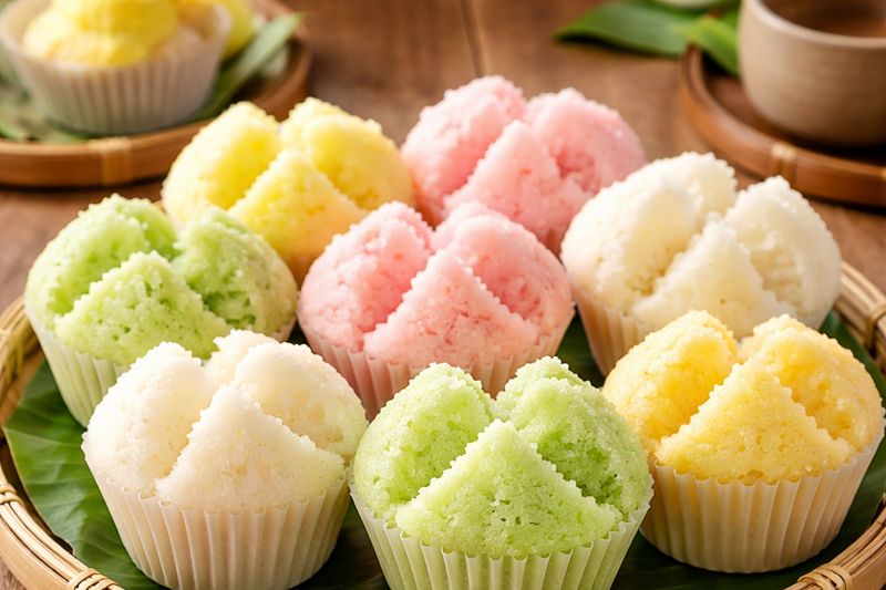 cara-gampang-bikin-kue-apem-kukus-pakai-rice-cooker