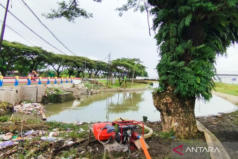 Demak: Masalah Got Tersumbat Sampah