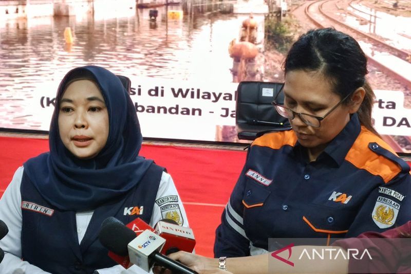 kai-catat-refund-tiket-imbas-banjir-capai-rp35-miliar