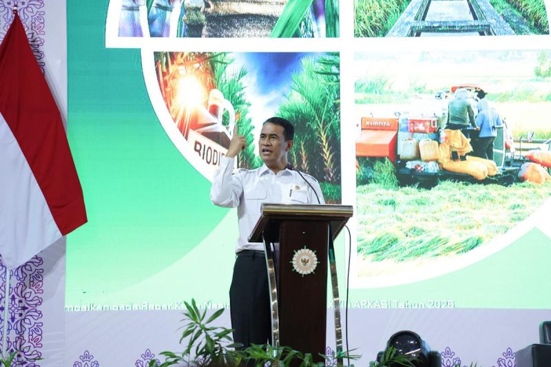 mentan-swasembada-pangan-tercapai-berkat-andil-kepala-daerah