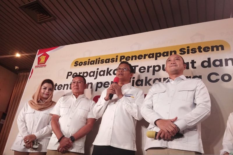 DJP imbau seluruh parpol ikut sosialisasi sistem Coretax