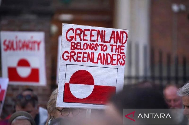 Dukung Denmark, Kanada siap kirim pasukan ke Greenland