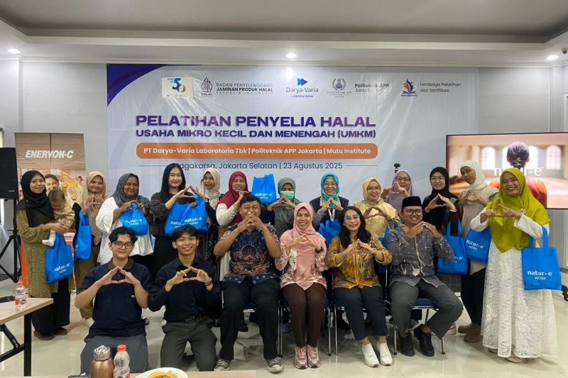 politeknik-kemenperin-perkuat-upaya-pemenuhan-sertifikasi-halal-umkm