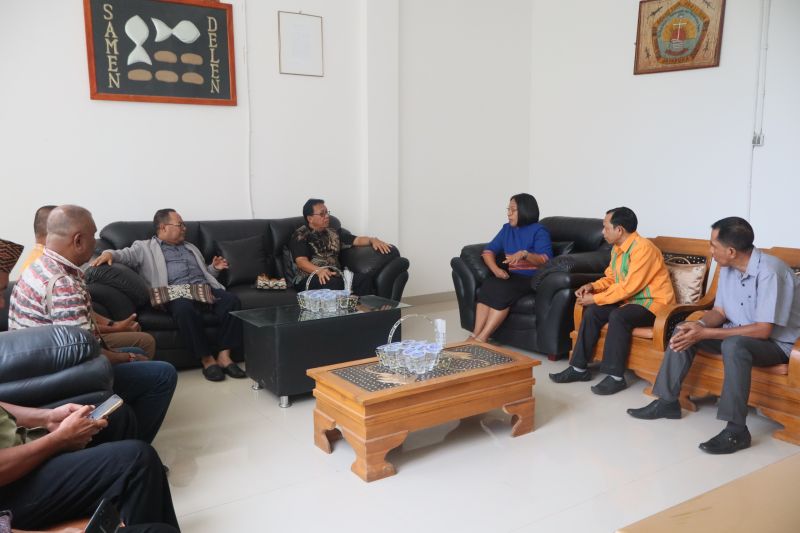 Kemenag NTT dan GKS memperkuat ekoteologi dan kerukunan umat di Sumba