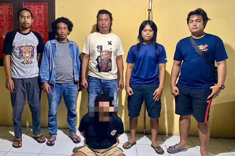 Polisi tangkap residivis pencurian beraksi di Parigi Moutong-Palu