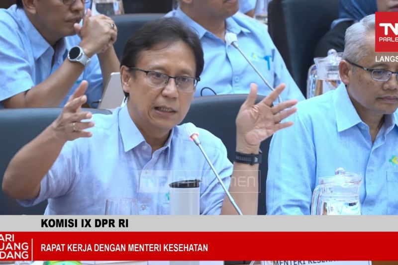Mankes targetkan layanan kesehatan pascabencana Sumatra pulih Maret