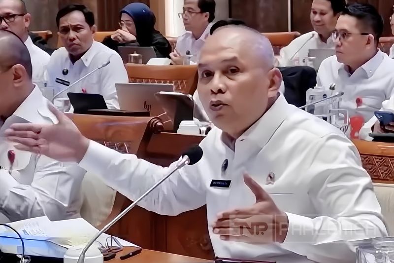 Kepala BSSN: RI harus siapkan peta jalan 