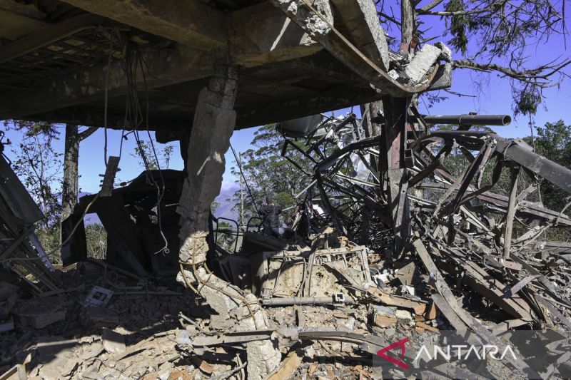 Pusat riset ilmiah Venezuela alami kerusakan akibat serangan AS