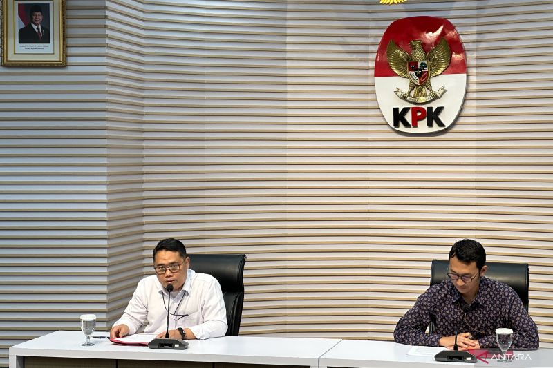 KPK tetapkan Wali Kota Madiun Maidi jadi tersangka dugaan pemerasan
