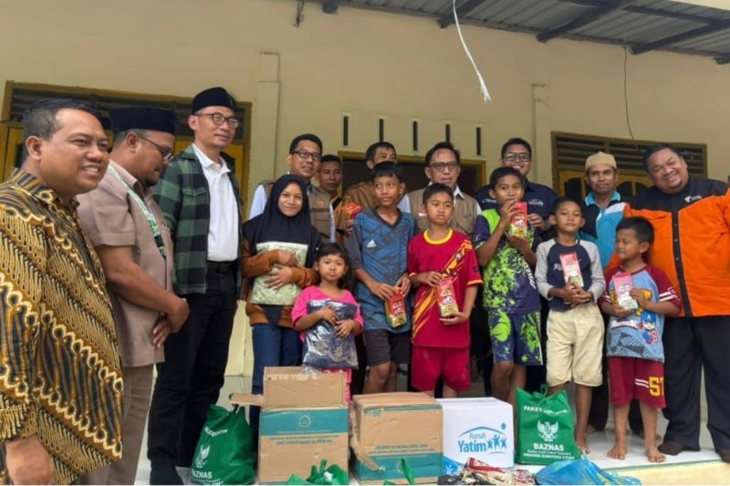 Kemenag: Pemulihan pascabencana tak hanya fisik tapi sosial-keagamaan