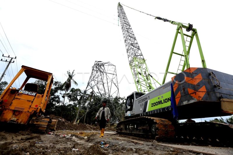 pln-sebut-bencana-sumatera-titik-balik-penanganan-sistem-kelistrikan