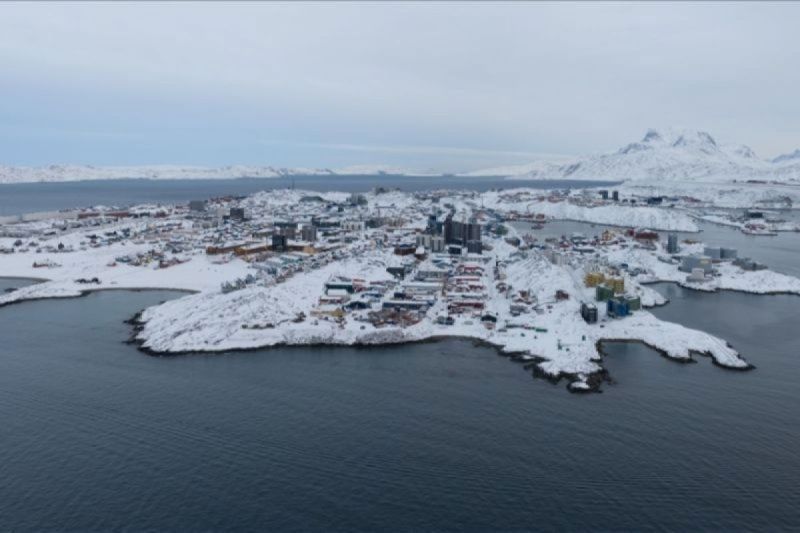 Denmark menolak negosiasi penjualan Greenland ke AS