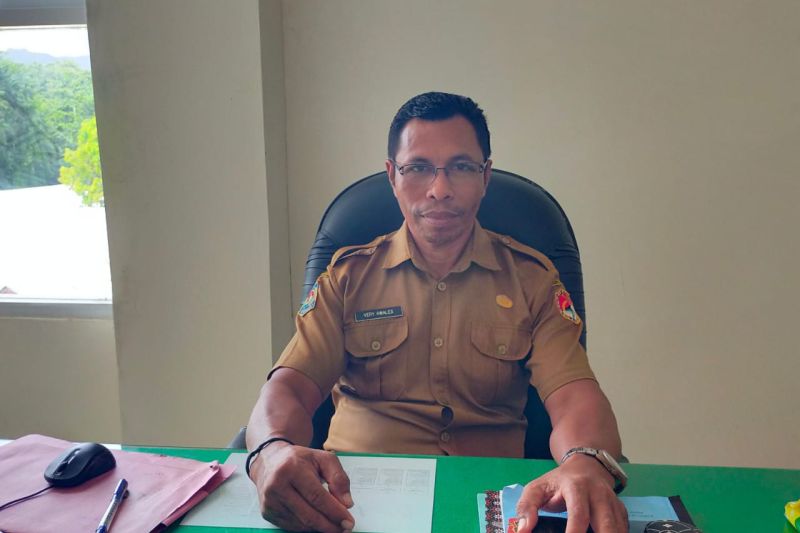 Pemkab Sikka dorong warga daftar anggota Perpustakaan Frans Seda