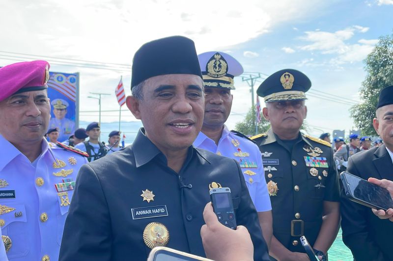 Pemprov Sulteng komitmen awasi TKA di Morowali