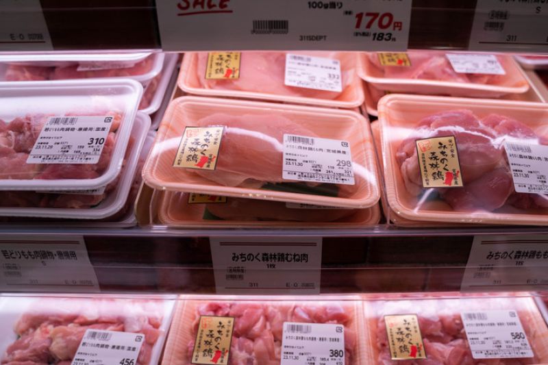 Jepang catat defisit perdagangan untuk tahun kelima berturut-turut