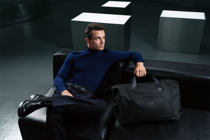 TUMI Luncurkan Koleksi TUMI Alpha Generasi Terbaru dengan Kampanye yang Dibintangi Lando Norris dan Wei Daxun