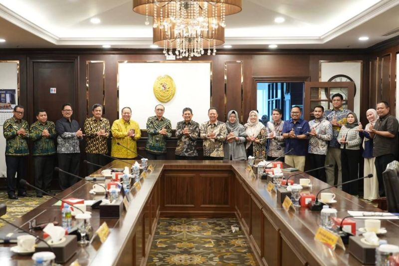 Perkuat sinergi JKN, BPJS Kesehatan gandeng Mahkamah Agung