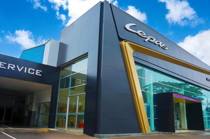 LEPAS Resmikan Showroom Pertama di Dunia yang Berlokasi di Indonesia, Membuka Babak Baru di Pasar NEV