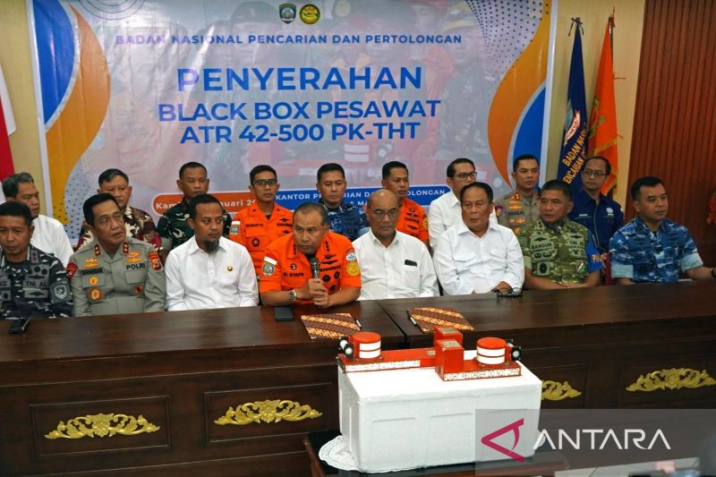 SAR Gabungan kembali temukan dua jenazah korban pesawat ATR