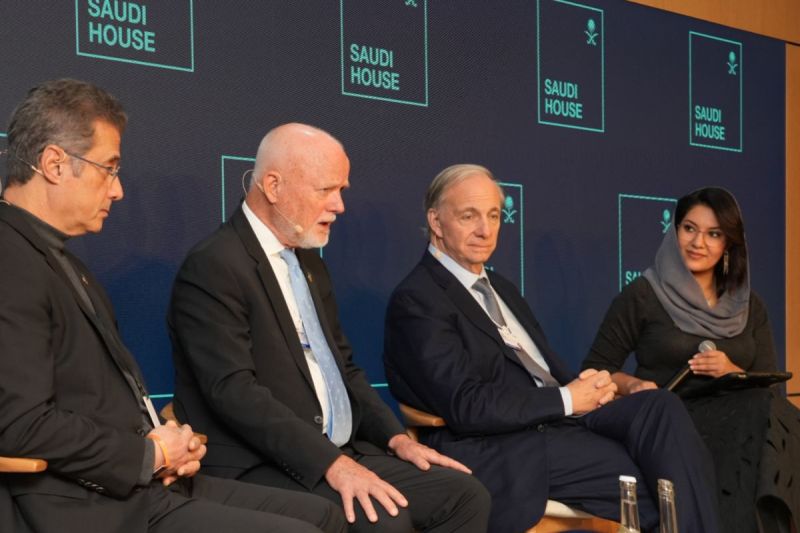 WEF26: Arab Saudi Memimpin Upaya Global yang Baru Untuk Melindungi Terumbu Karang dan Menggali Potensi AI