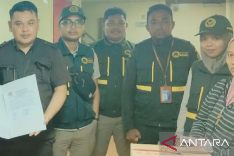 bkhit-maluku-tolak-200-kilogram-daging-rusa-ilegal-asal-papua