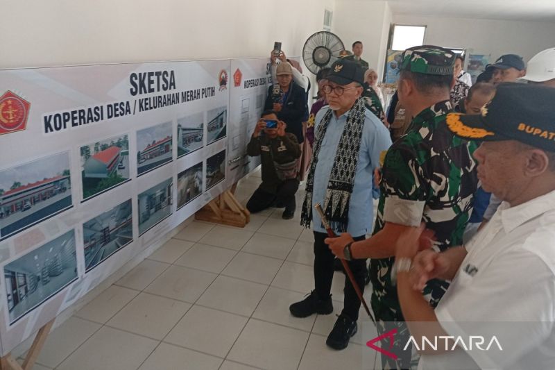 zulhas-pastikan-kdmp-kaliori-banyumas-dukung-ekonomi-kerakyatan