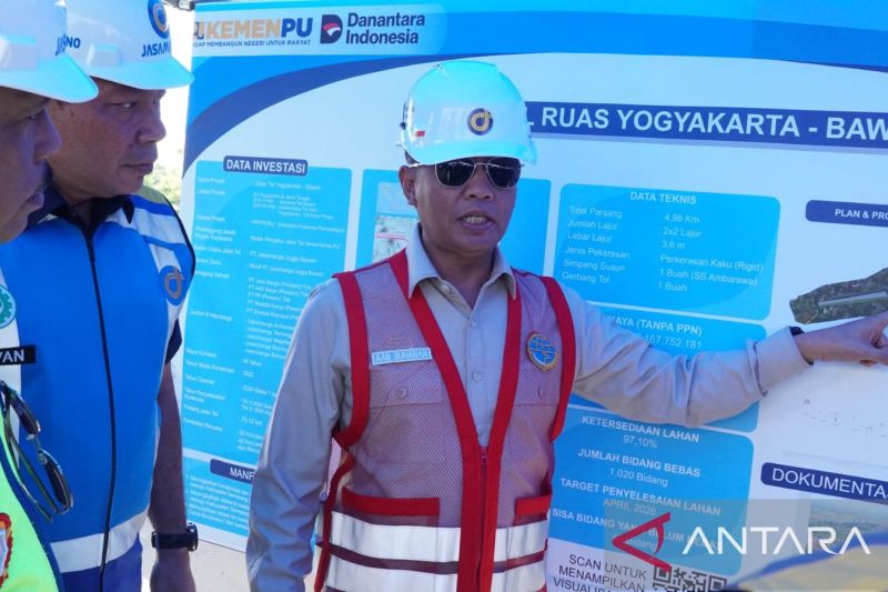 kemenhub-tol-jogja-bawen-seksi-6-kurangi-beban-lalu-lintas-lebaran