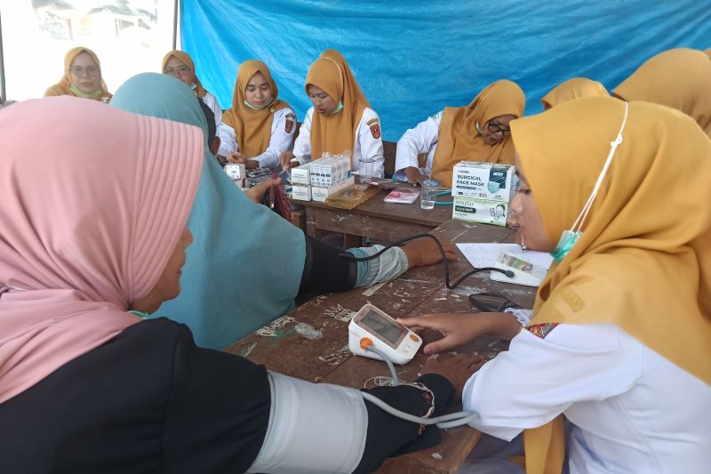 Satgas PRR: Relawan kesehatan perkuat layanan di wilayah terdampak