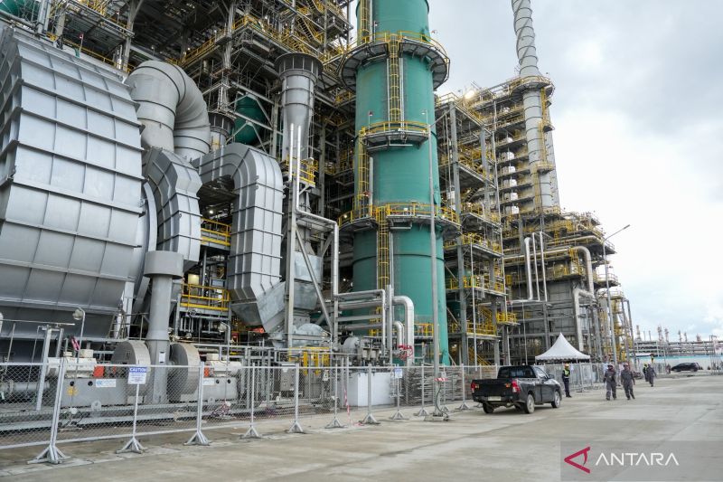 sig-pasok-115-ribu-ton-semen-ke-proyek-kilang-terbesar-rdmp-balikpapan