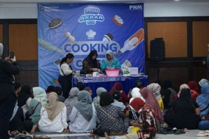 Pemberdayaan perempuan prasejahtera jadi ciri khas PNM di industri keuangan