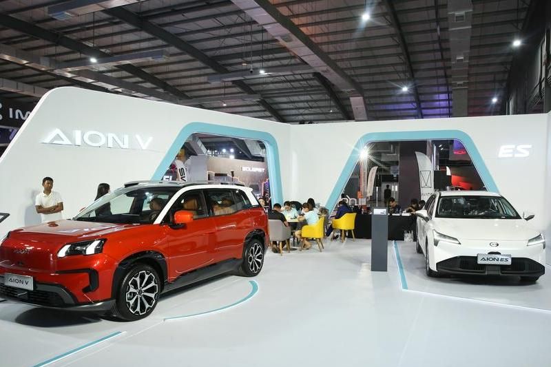 mobil-listrik-yang-terdaftar-di-kamboja-mencapai-9065-unit