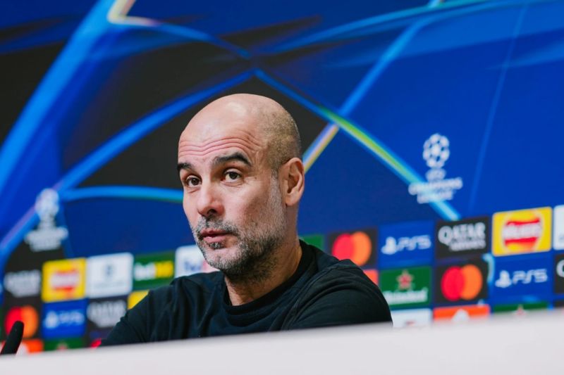 Pep Guardiola sebut Man City kehilangan kendali dalam perburuan juara