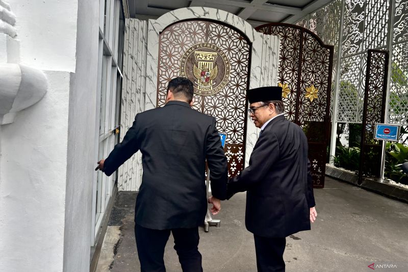 Prabowo segera lantik anggota Dewan Energi Nasional di Istana