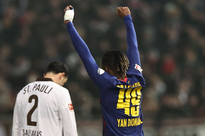 Real Madrid dan RB Leipzig capai kesepakatan untuk transfer Yan Diomande