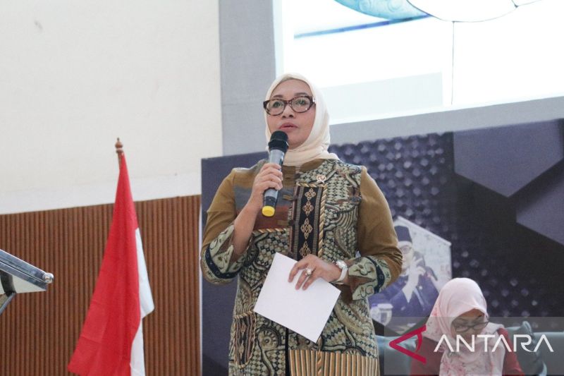 Menteri PPPA dorong penyelenggaraan haji yang inklusif dan empati