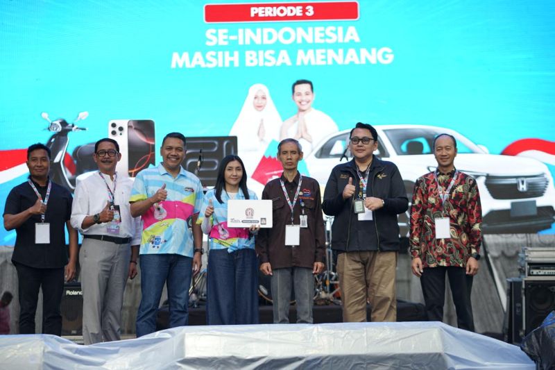 Pertamina Patra Niaga Gelar MyPertamina Wikenfest di Tegal, Ajang Festival Keluarga Gratis