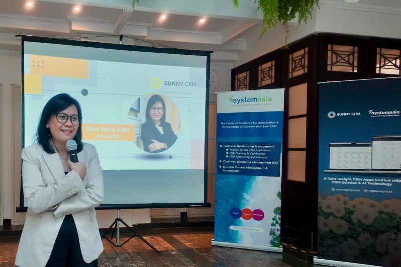 Peran Strategis CRM dalam Mendorong Pertumbuhan Bisnis Berkelanjutan di Era AI