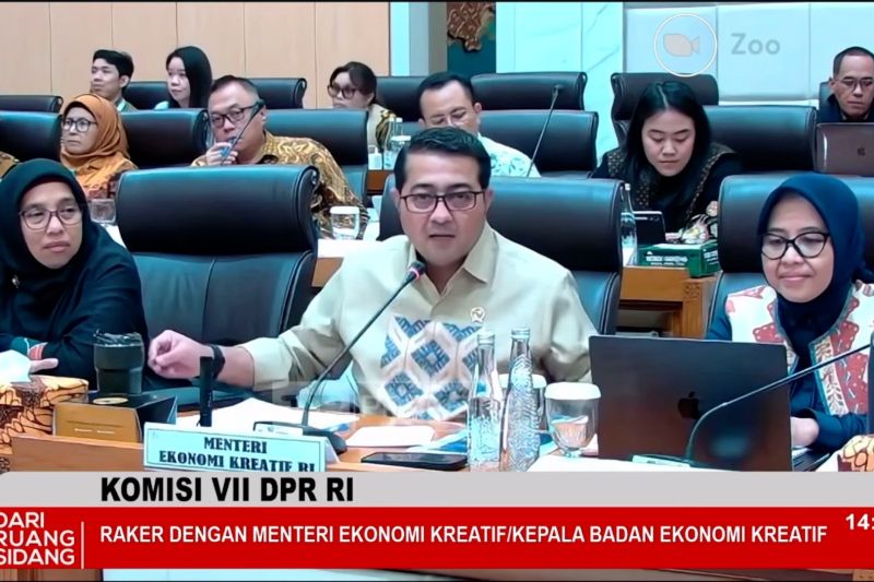 komisi-vii-dpr-ri-dan-menekraf-bahas-rencana-program-kerja-2026